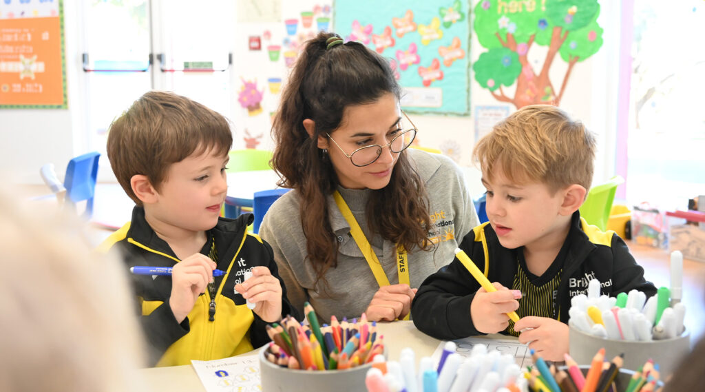 bright international school algarve