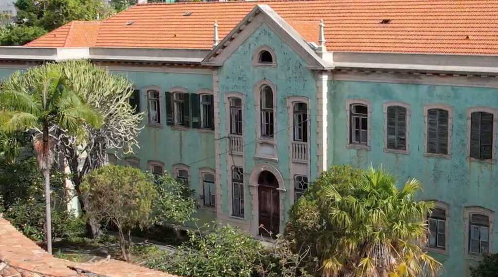 international sharing school madeira